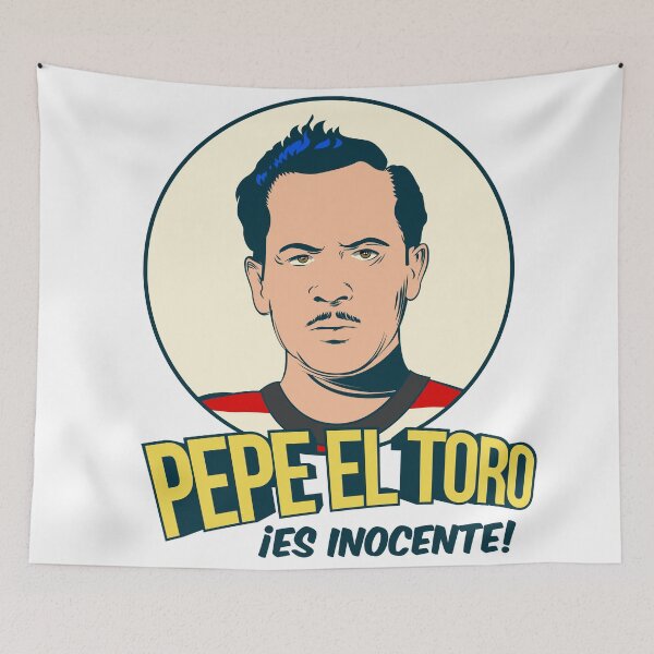 Item preview, Pepe El Toro is Innocent designed and sold by SAUHER.