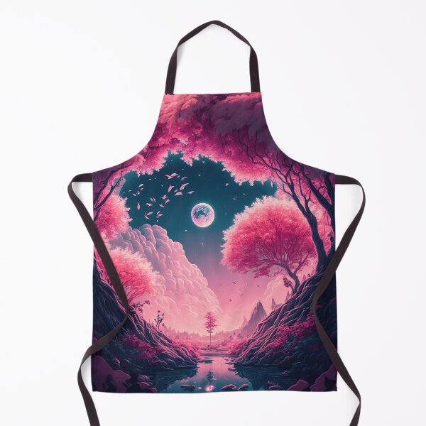 Item preview, fantasy landscape designed and sold by Kioussy.