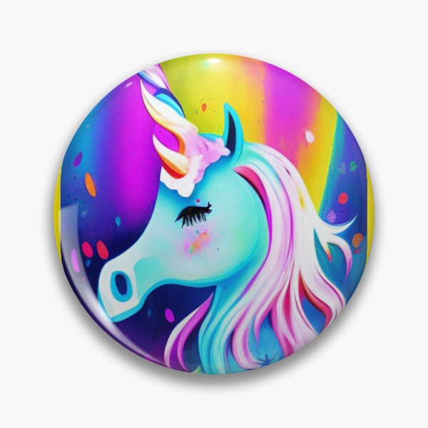 Item preview, Disko Unicorn  designed and sold by JoanNinjaHen.
