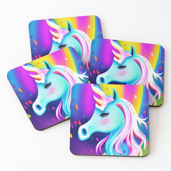 Item preview, Disko Unicorn  designed and sold by JoanNinjaHen.