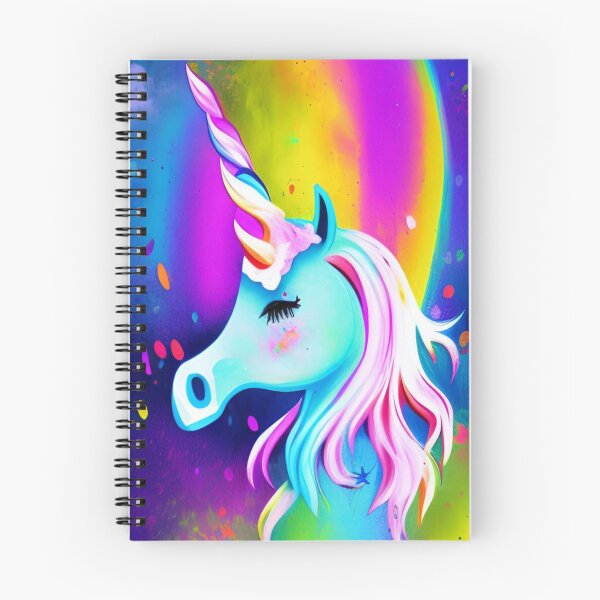 Item preview, Disko Unicorn  designed and sold by JoanNinjaHen.