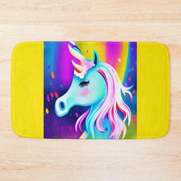 Item preview, Disko Unicorn  designed and sold by JoanNinjaHen.