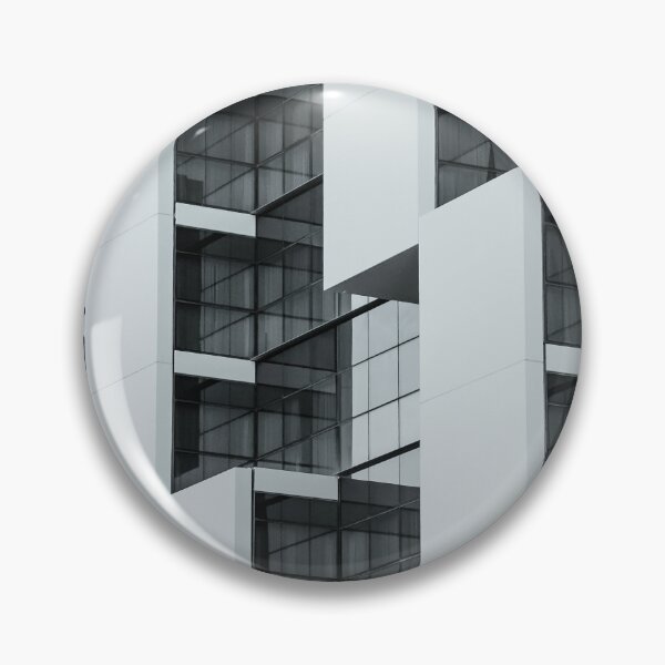 Item preview, Façade of post sachlicheit designed and sold by KAY Artists.