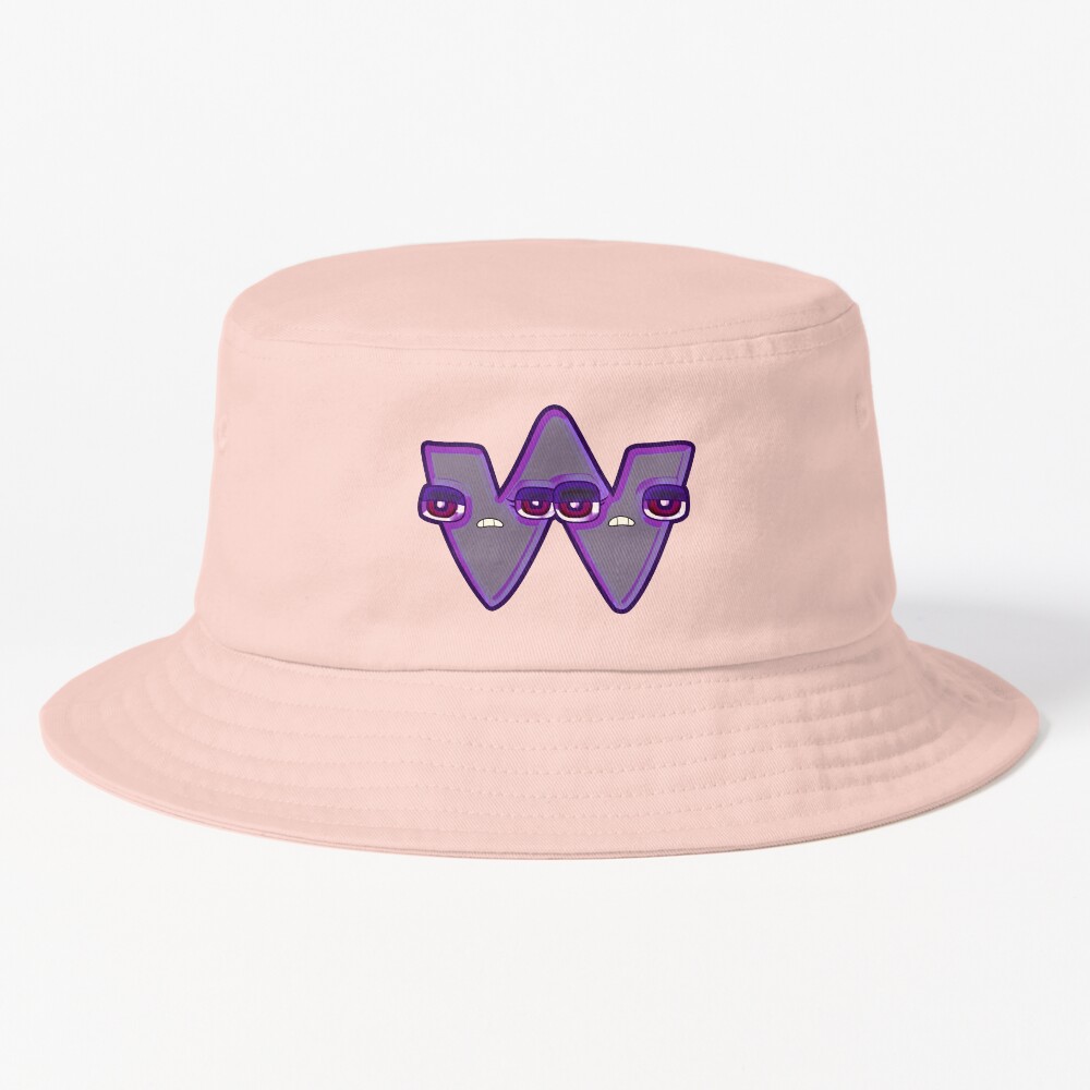 alphabet lore L Bucket Hat for Sale by MohammedMJ