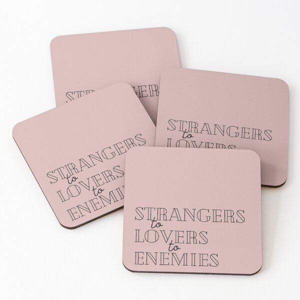 Item preview, Strangers to Lovers to Enemies - In the Kitchen - Renee Rapp - Everything to Everyone designed and sold by tziggles.
