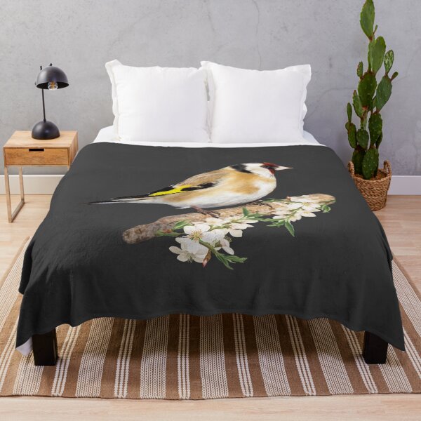 Item preview, Goldfinch designed and sold by Monikatees.