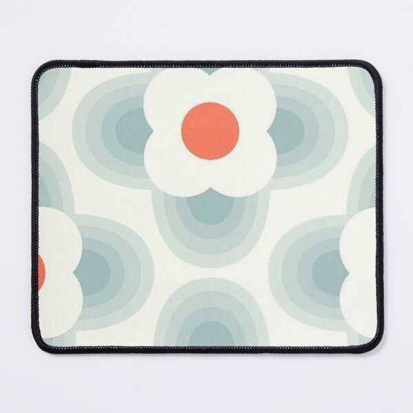 Item preview, Retro floral pattern designed and sold by Donkey's Salad.