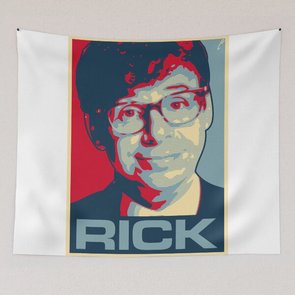 Item preview, Rick designed and sold by DFA.