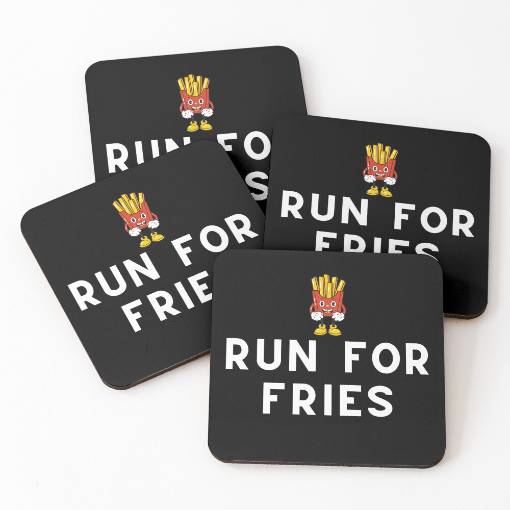 Item preview, Coasters (Set of 4) designed and sold by RunnersHigh--.