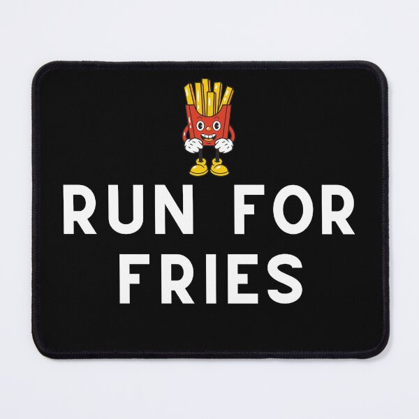 Item preview, Run For Fries designed and sold by Runner's High.