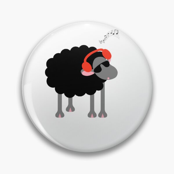 Item preview, happy black sheep designed and sold by momsterandsons.