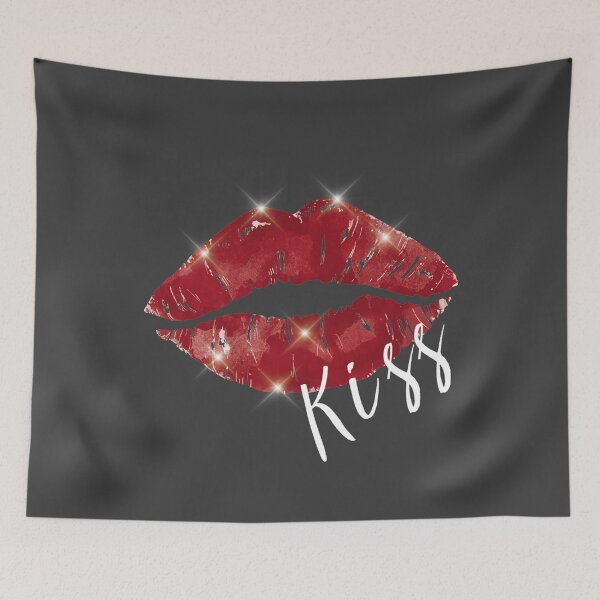 Item preview, Kiss twinkling  designed and sold by Monikatees.