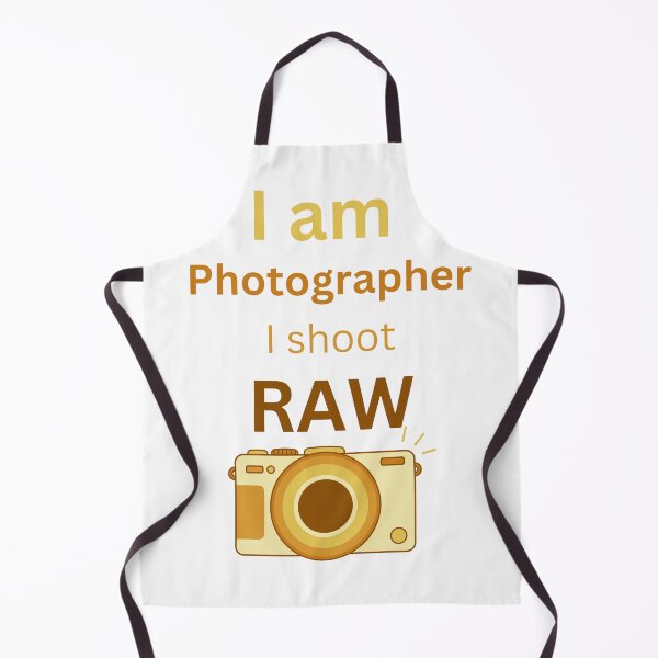 Item preview, I am photographer i shoot raw designed and sold by bemenmaher.