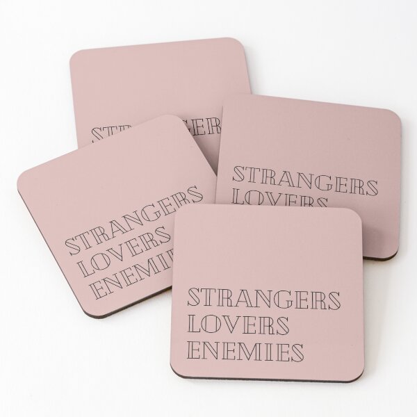 Item preview, Strangers to Lovers to Enemies - In the Kitchen - Renee Rapp - Everything to Everyone designed and sold by tziggles.