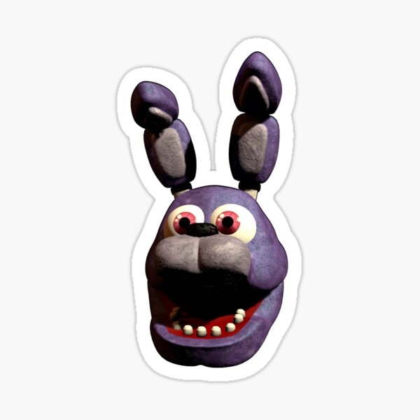 goofy fnaf Sticker for Sale by jamielynngalla