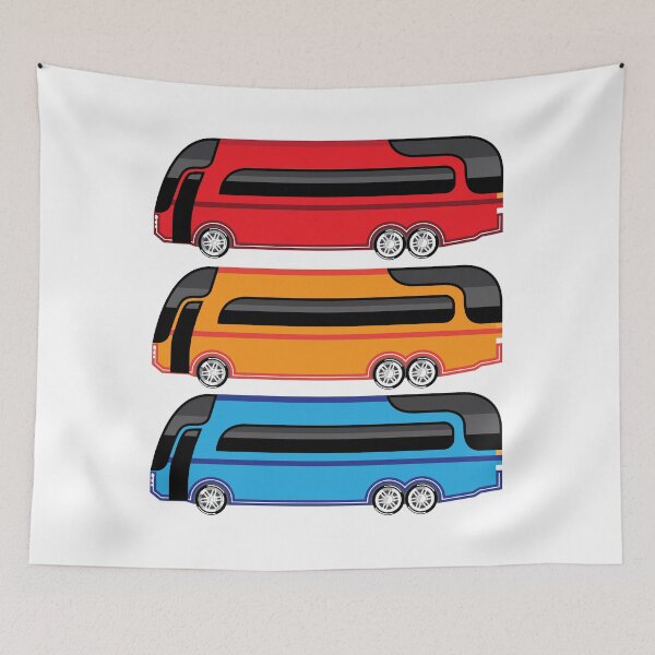 Item preview, Bus designed and sold by vectorworks51.