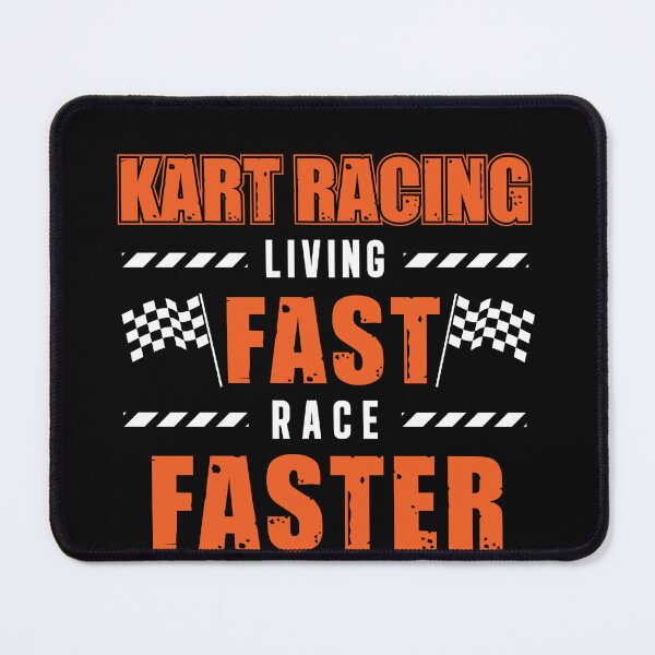 Item preview, Kart Racing Funny Go-Kart Sport For A Karting Go-Cart Driver designed and sold by StrongShirts.