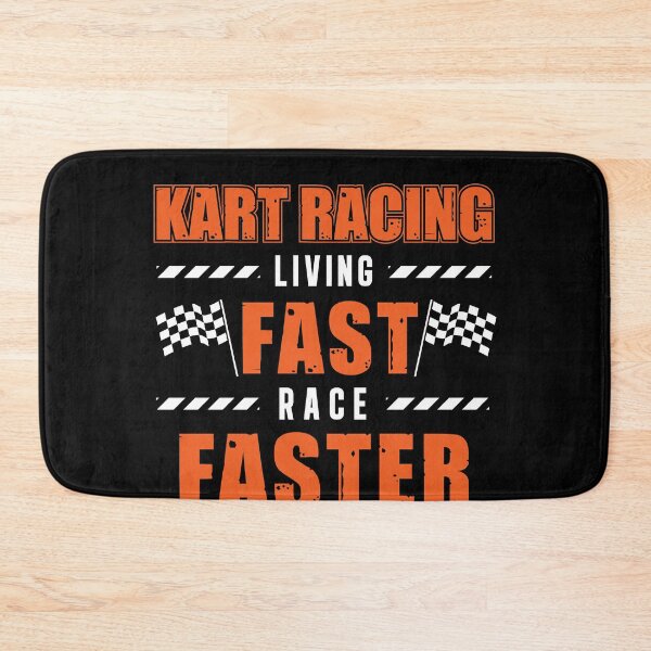 Item preview, Kart Racing Funny Go-Kart Sport For A Karting Go-Cart Driver designed and sold by StrongShirts.