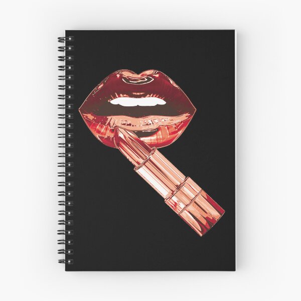 Item preview, Lipstick, red lips  designed and sold by Monikatees.