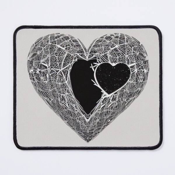 Item preview, Black Heart designed and sold by Digiheart.