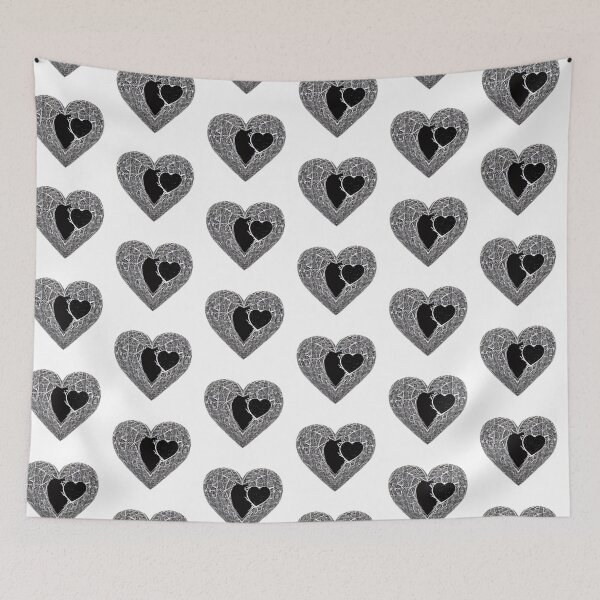Item preview, Black Heart designed and sold by Digiheart.