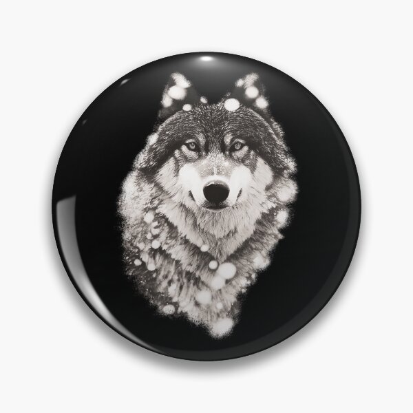 Item preview, Wolf magnifique designed and sold by Monikatees.