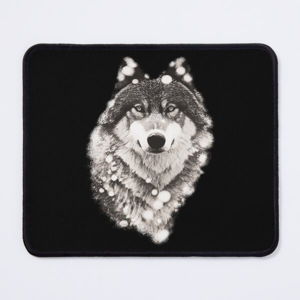 Item preview, Wolf magnifique designed and sold by Monikatees.