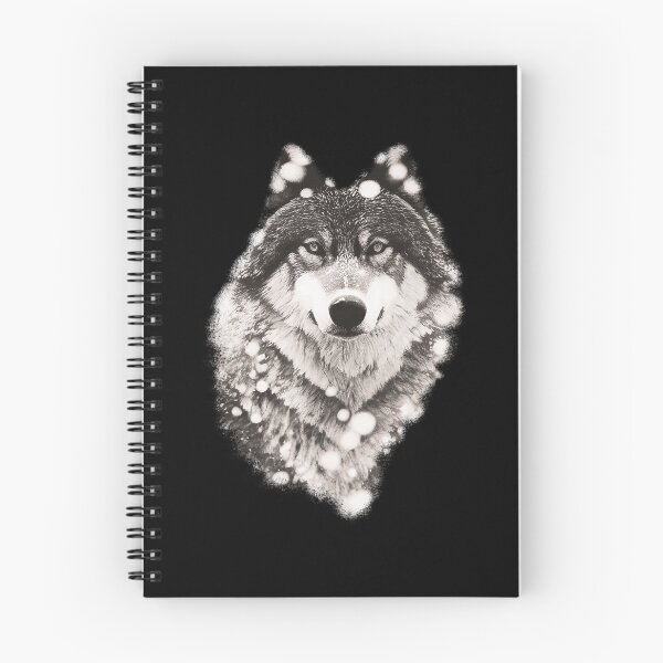 Item preview, Wolf magnifique designed and sold by Monikatees.