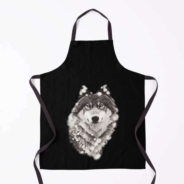Item preview, Wolf magnifique designed and sold by Monikatees.