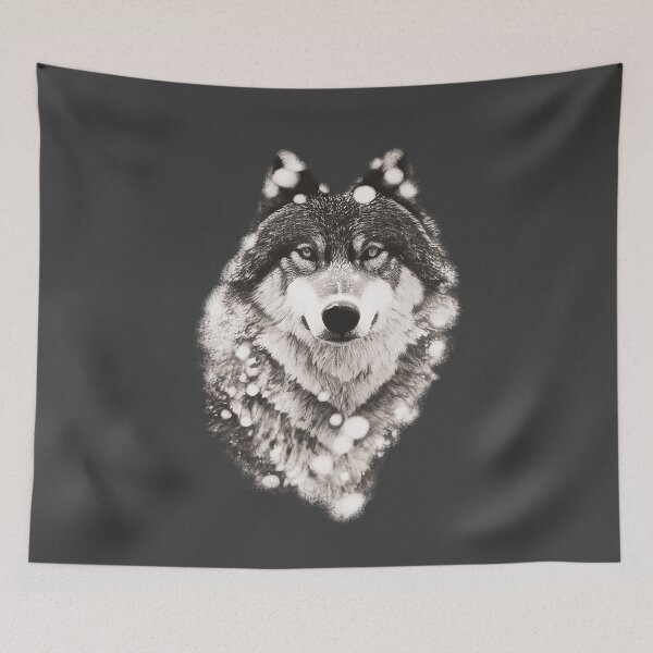 Item preview, Wolf magnifique designed and sold by Monikatees.