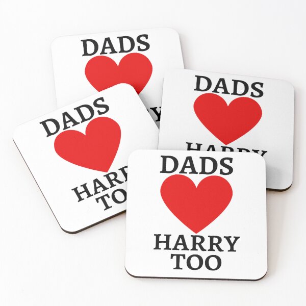 Item preview, DADS LOVE HARRY TOO  designed and sold by mystylecorner.