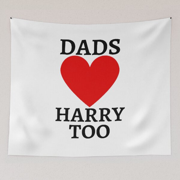 Item preview, DADS LOVE HARRY TOO  designed and sold by mystylecorner.