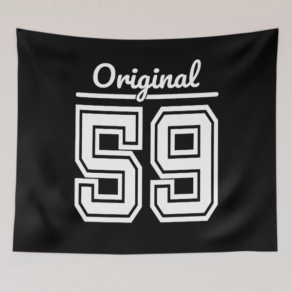 Item preview, 1959 Year Of Birth, Year Of Birth / 59th Birthday, Age designed and sold by 1681830934131.