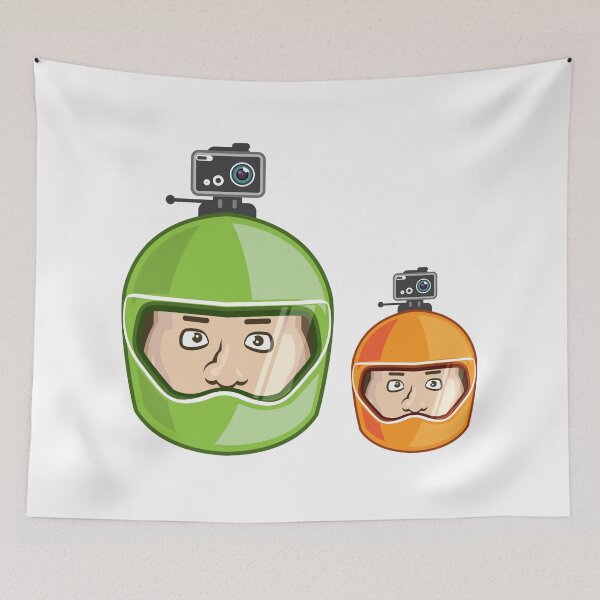 Item preview, Helmet Camera designed and sold by vectorworks51.