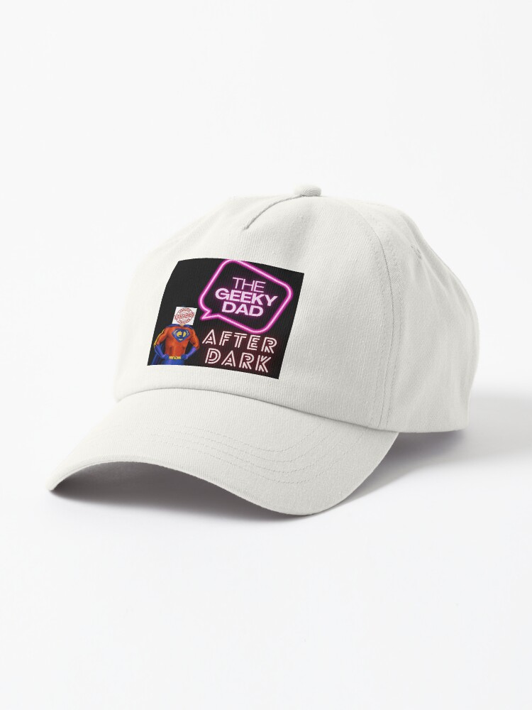 Thumbnail 1 of 7, Cap, The Geeky Dad- After Dark designed and sold by TheGeekyDad.