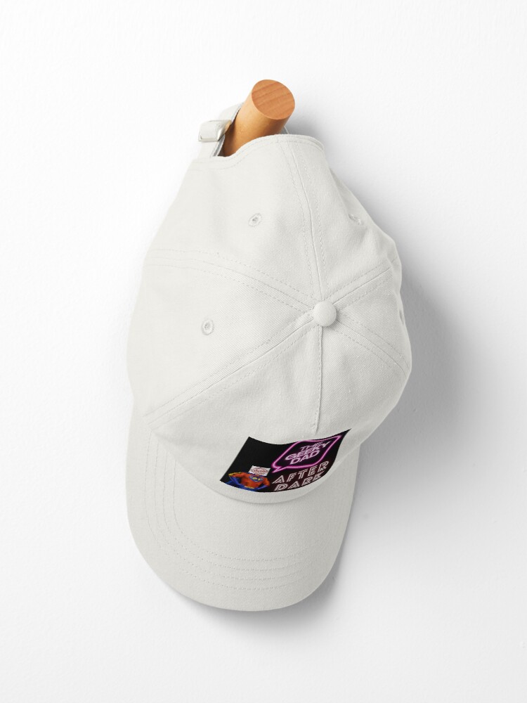 Thumbnail 2 of 7, Cap, The Geeky Dad- After Dark designed and sold by TheGeekyDad.