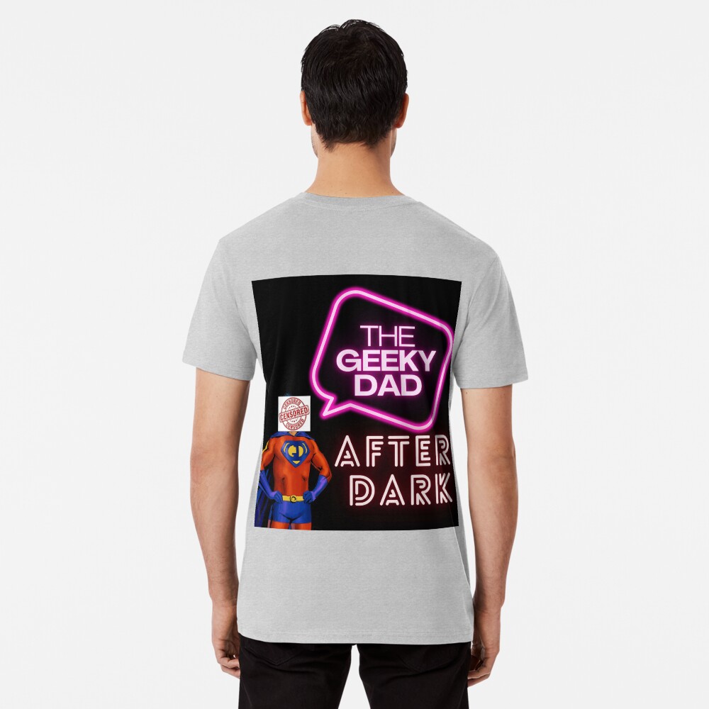 Item preview, Premium T-Shirt designed and sold by TheGeekyDad.