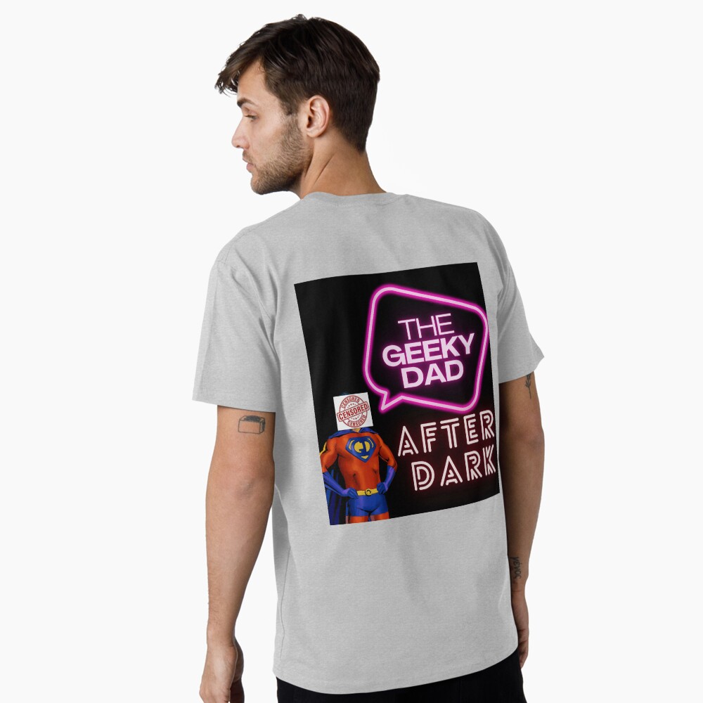 Item preview, Premium T-Shirt designed and sold by TheGeekyDad.