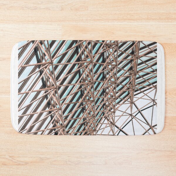 Item preview, Beauty of structure CHECK designed and sold by KAY Artists.