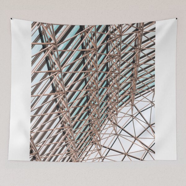 Item preview, Beauty of structure CHECK designed and sold by KAY Artists.