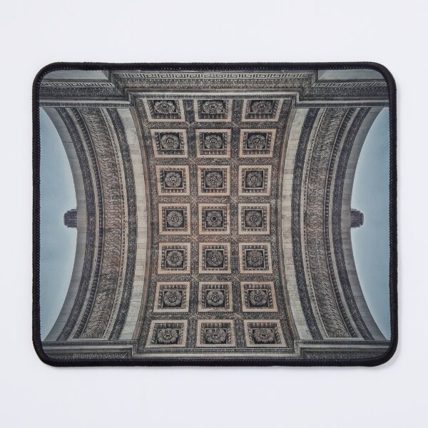 Item preview, triumphal Arch ceiling designed and sold by psychoshadow.
