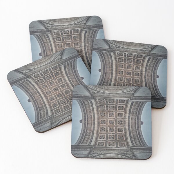 Item preview, triumphal Arch ceiling designed and sold by psychoshadow.
