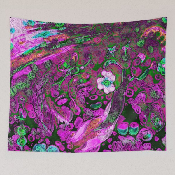 Item preview, Purple-green color play designed and sold by jumapa.