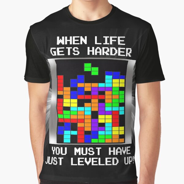 Funny Video Game T Shirts Redbubble - genji mustve played roblox when he was an edgy 8