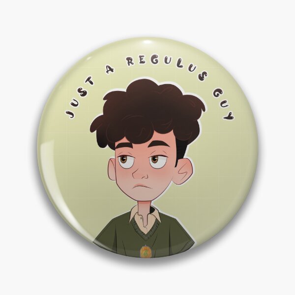 Item preview, Just a regulus guy - Regulus Black Puns v.s.2 designed and sold by ClarkeHolanda.