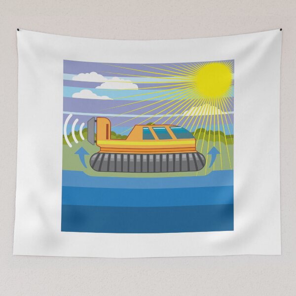 Item preview, Howercraft  designed and sold by vectorworks51.