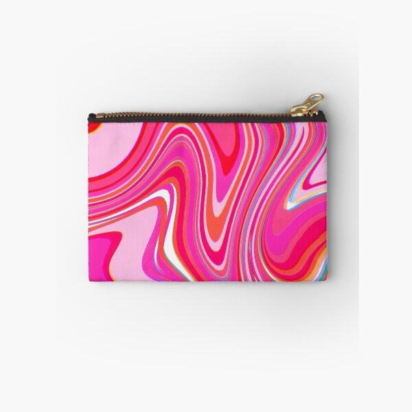 Item preview, Neon Pink, Red. Pink Tones, Multicolor, Hot Pink and White Marble Pattern Design designed and sold by theprintedclub.