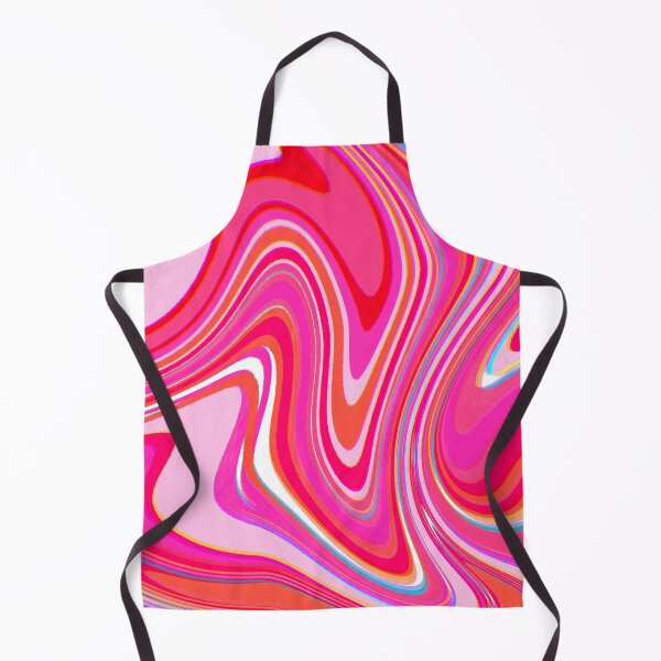 Item preview, Neon Pink, Red. Pink Tones, Multicolor, Hot Pink and White Marble Pattern Design designed and sold by theprintedclub.