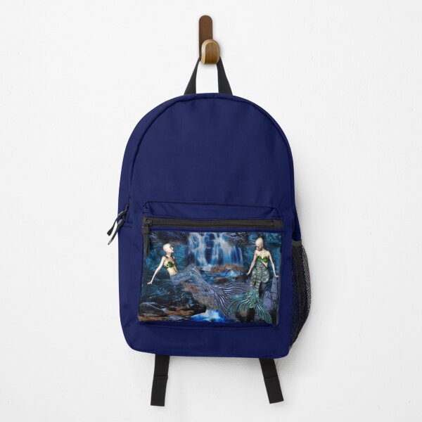 Item preview, Two Mermaids in an Ice Cave designed and sold by Patricia Brown.