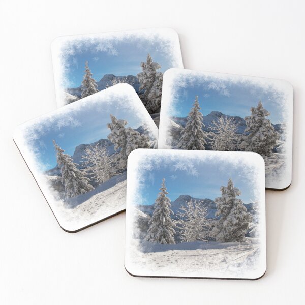 Item preview, Magical Swiss Winter Day designed and sold by MH65Designs.